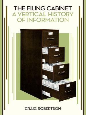 cover image of The Filing Cabinet